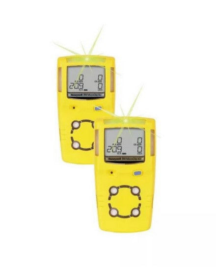 Microclip XL Multi Gas